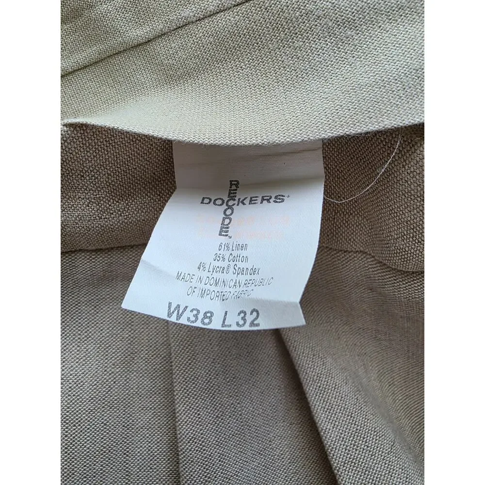 Dockers Recode classic dockers